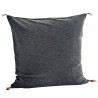 Housse de coussin en coton 50 x 50 cm