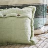 Quilted cushion cover 30 x 50cm