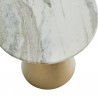 Coffe table marble