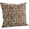 Housse de coussin en coton 50 x 50 cm