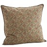 Housse de coussin en coton 50 x 50 cm