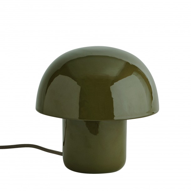 Lampe de table champignon