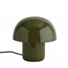 Lampe de table champignon