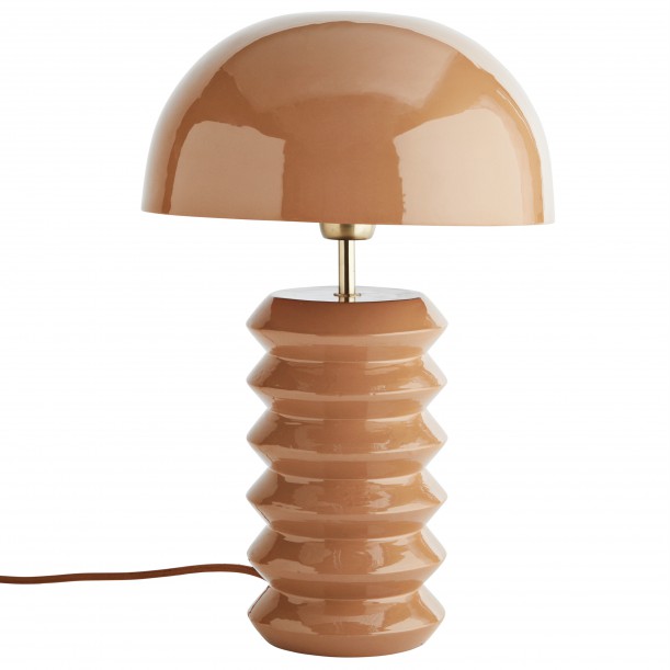 Lampe de table champignon 40 cm