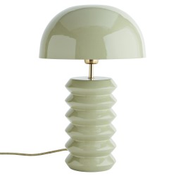 Lampe de table champignon 40 cm