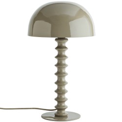 Lampe de table champignon 50 cm