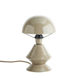 Lampe de table champignon 33 cm