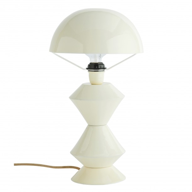 Lampe de table champignon 47 cm