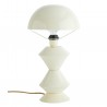 Lampe de table champignon 47 cm