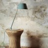 Lampe de table champignon 33 cm