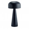 Lampe champignon rechargeable