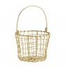 Panier en fils de fer 12 cm