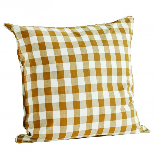 Housse de coussin en coton 50 x 50 cm