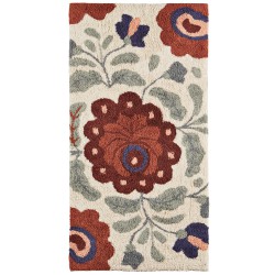 Tapis tufté 140 x 70 cm