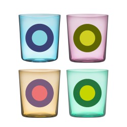 Verres Dots set 2