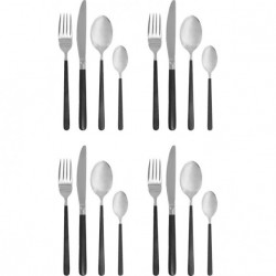 Assortiment de couverts Ox set de 16