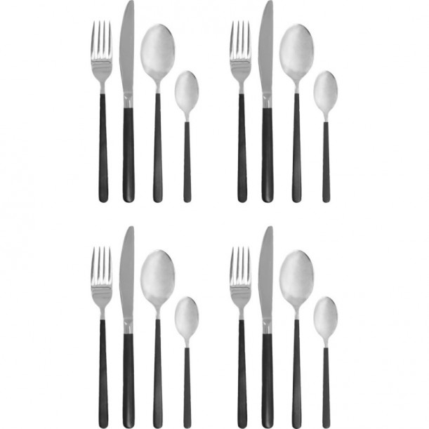 Assortiment de couverts Ox set de 16