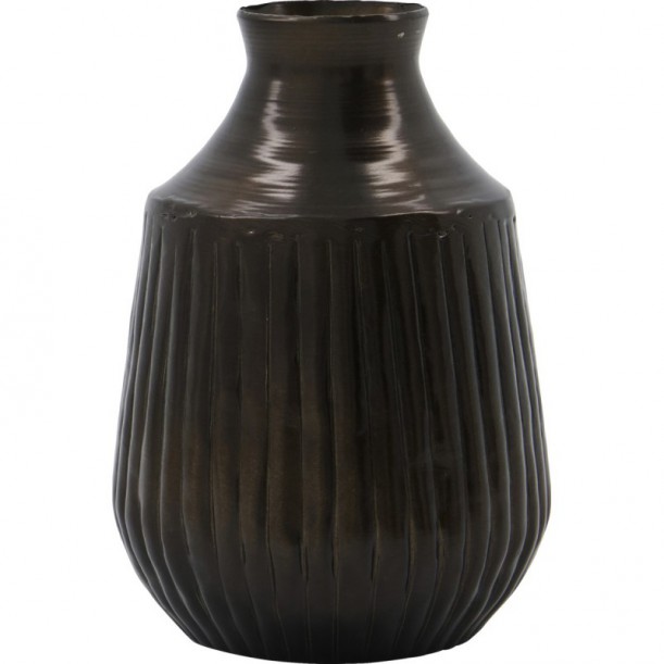 Vase Marron