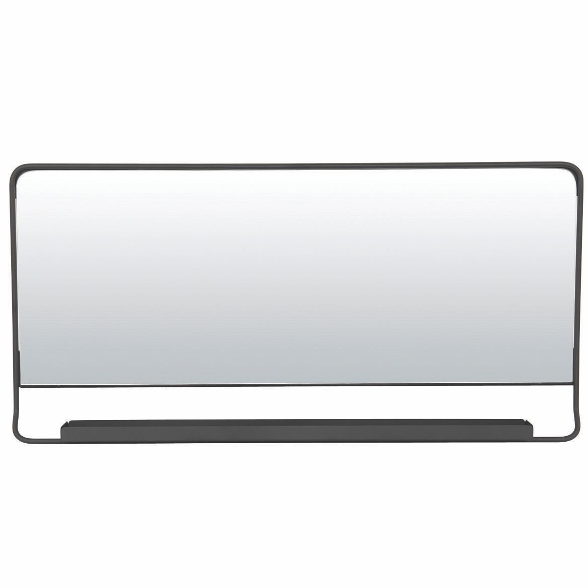 House doctor 2025 mirror with shelf